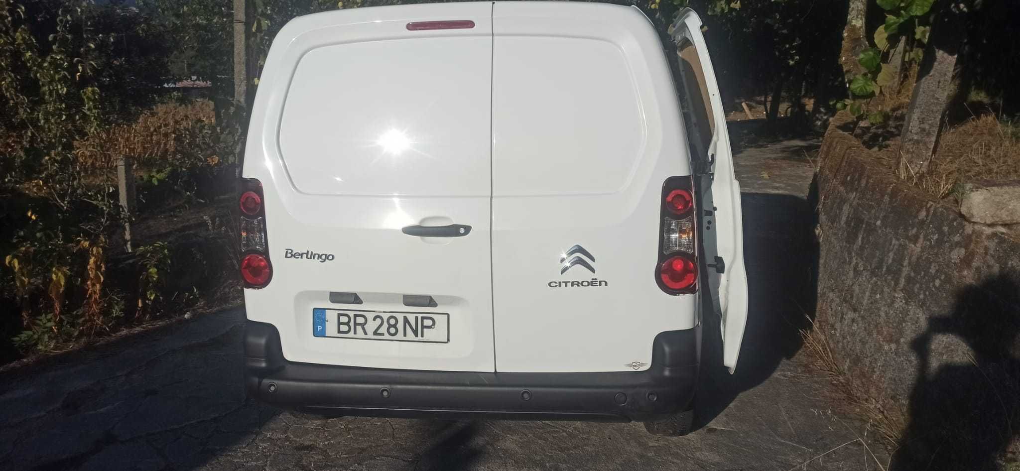 Citroen Berlingo 3 Lugares