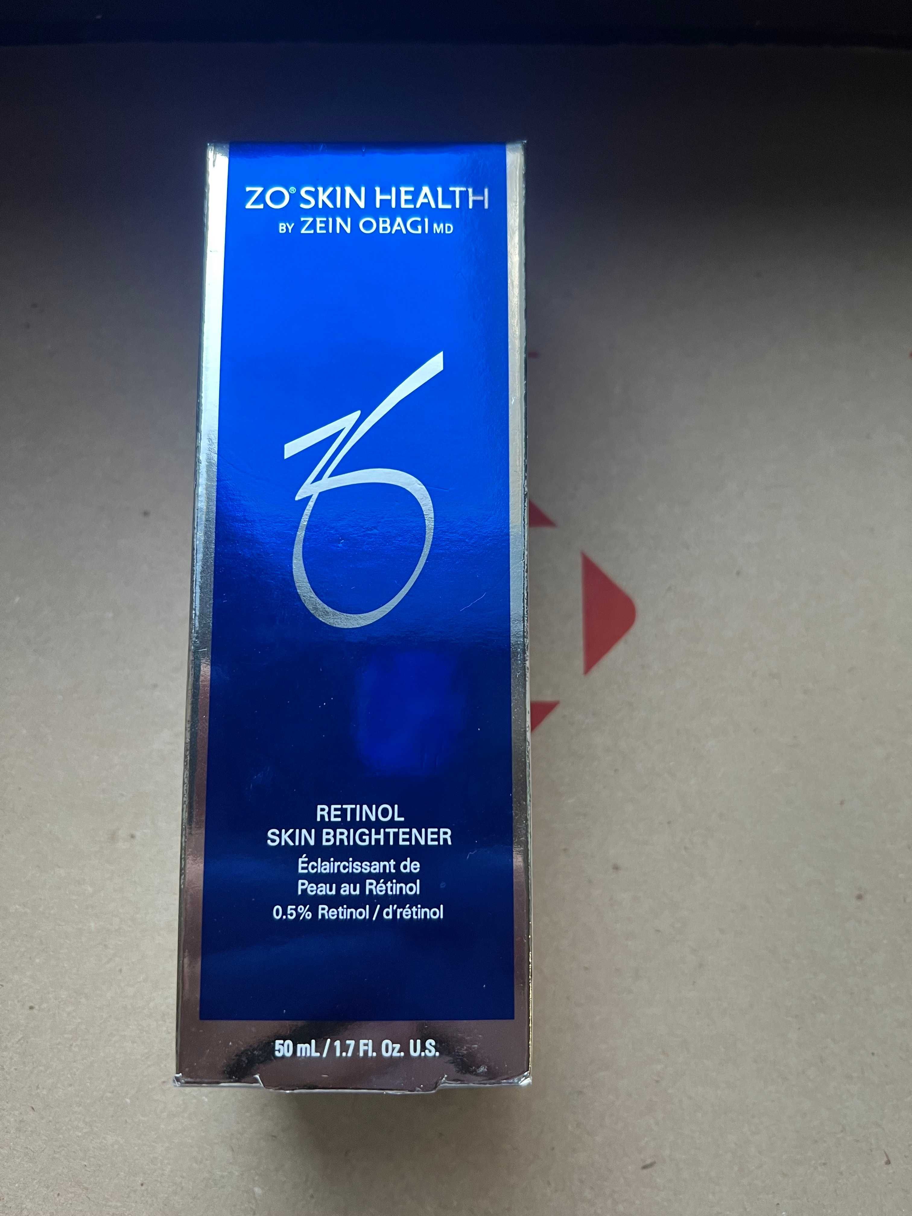 Obagi ZO Skin освітлюючий Retinol Skin Brightener .5% крем Обаджи