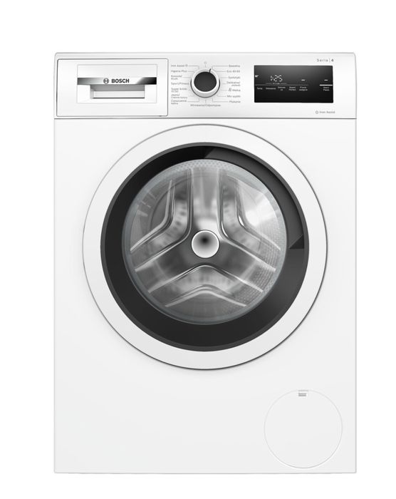 Набір пральна машина + сушарка Bosch Serie 4