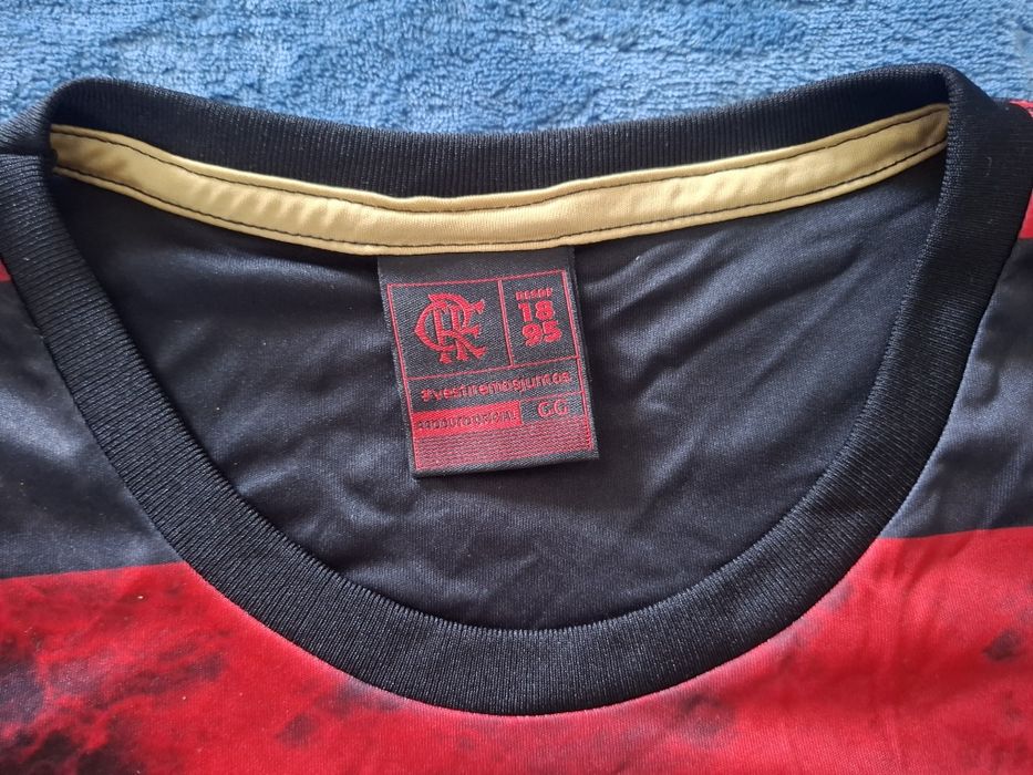 Camiseta do Flamengo original