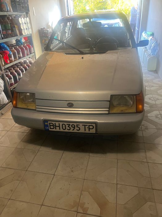 Славута 1103 заз