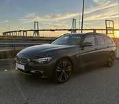 BMW 320D Modern Line Aceito Retoma