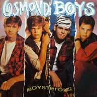 Osmond Boys ‎– Boysterous (CD, 1991)