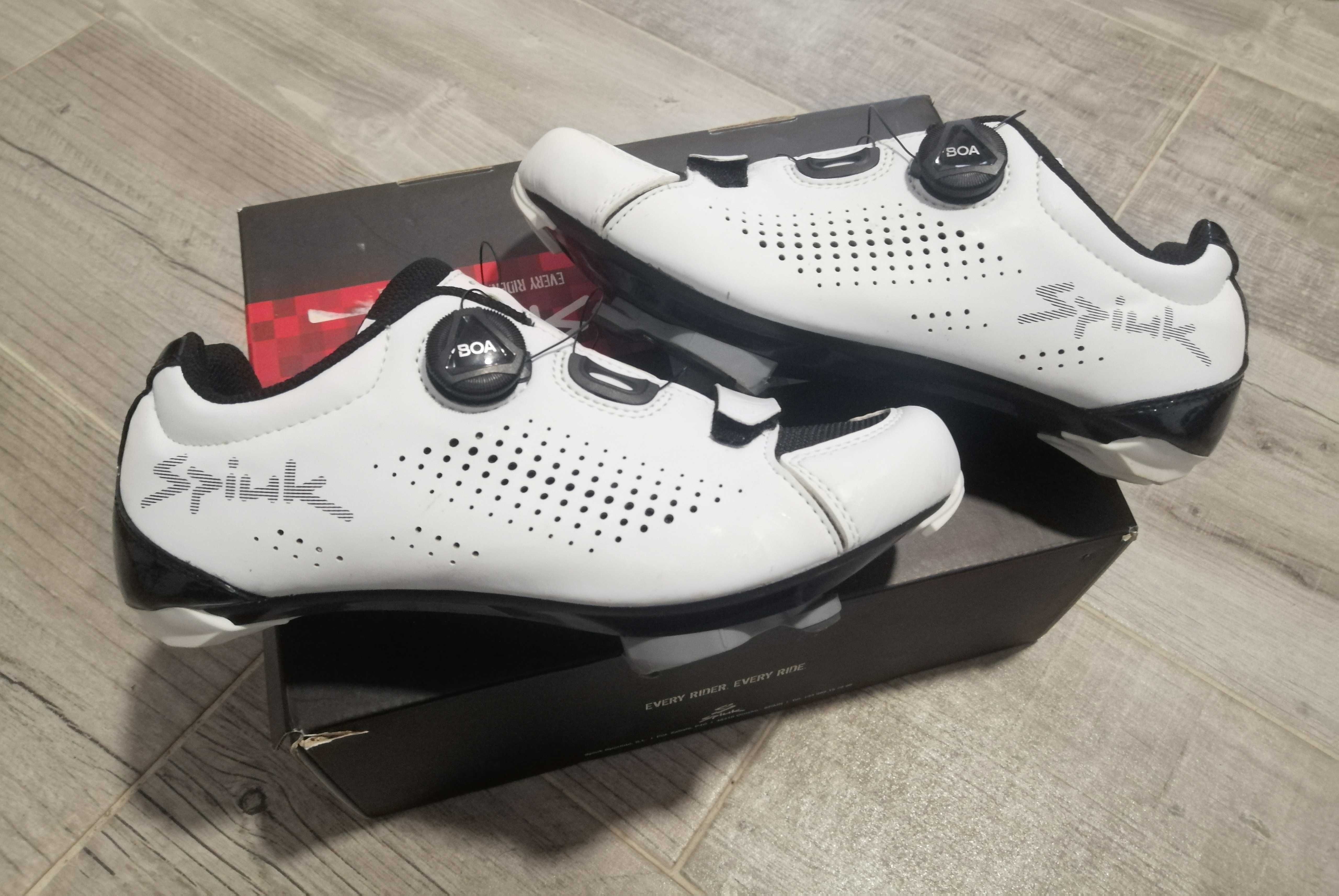 Sapatos de ciclismo Spiuk