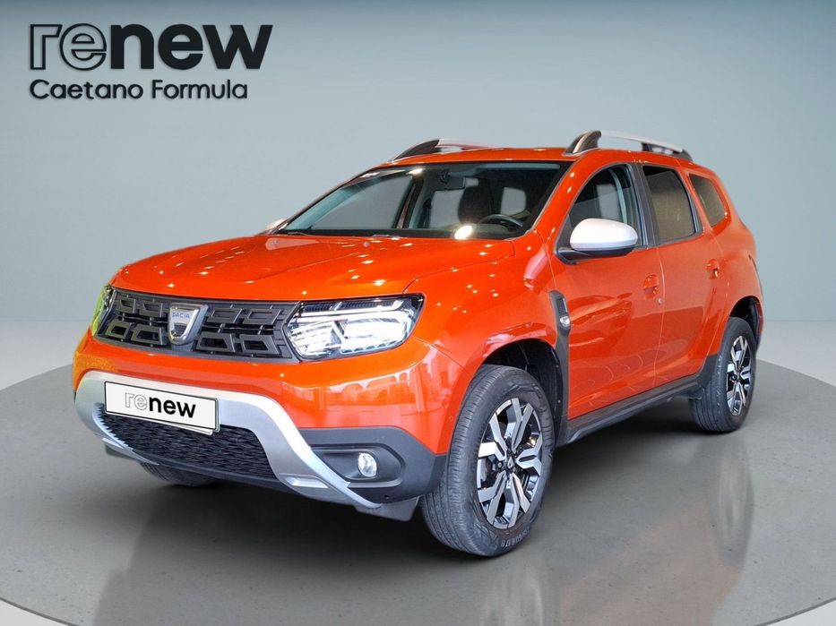 Dacia Duster 1.0 TCe Prestige
