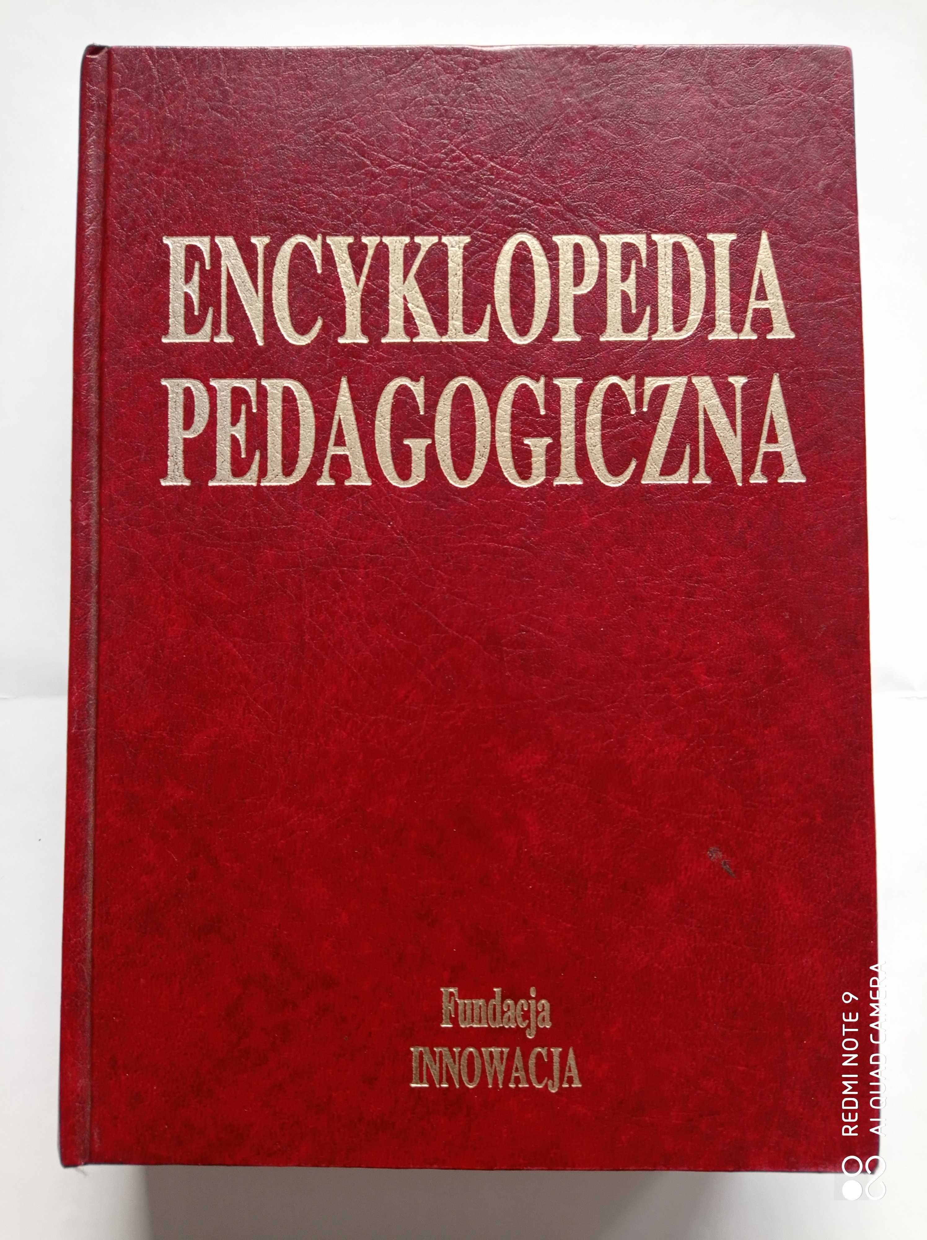 Encyklopedia Pedagogiczna - wyd. I - Fundacja Innowacja - W.Pomykało