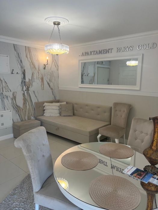 Luksusowy Apartament w Malborku