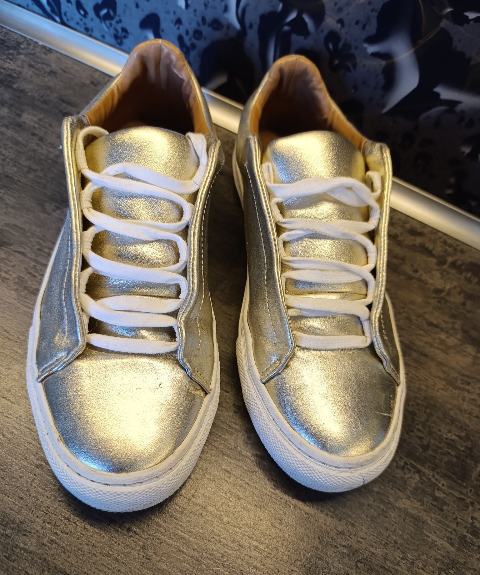 Zara trampki damskie/39