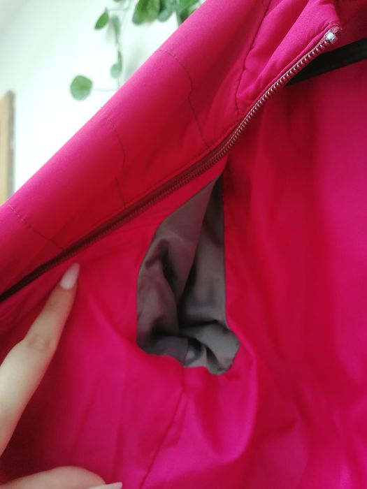 Quispo Rosa Fúcsia