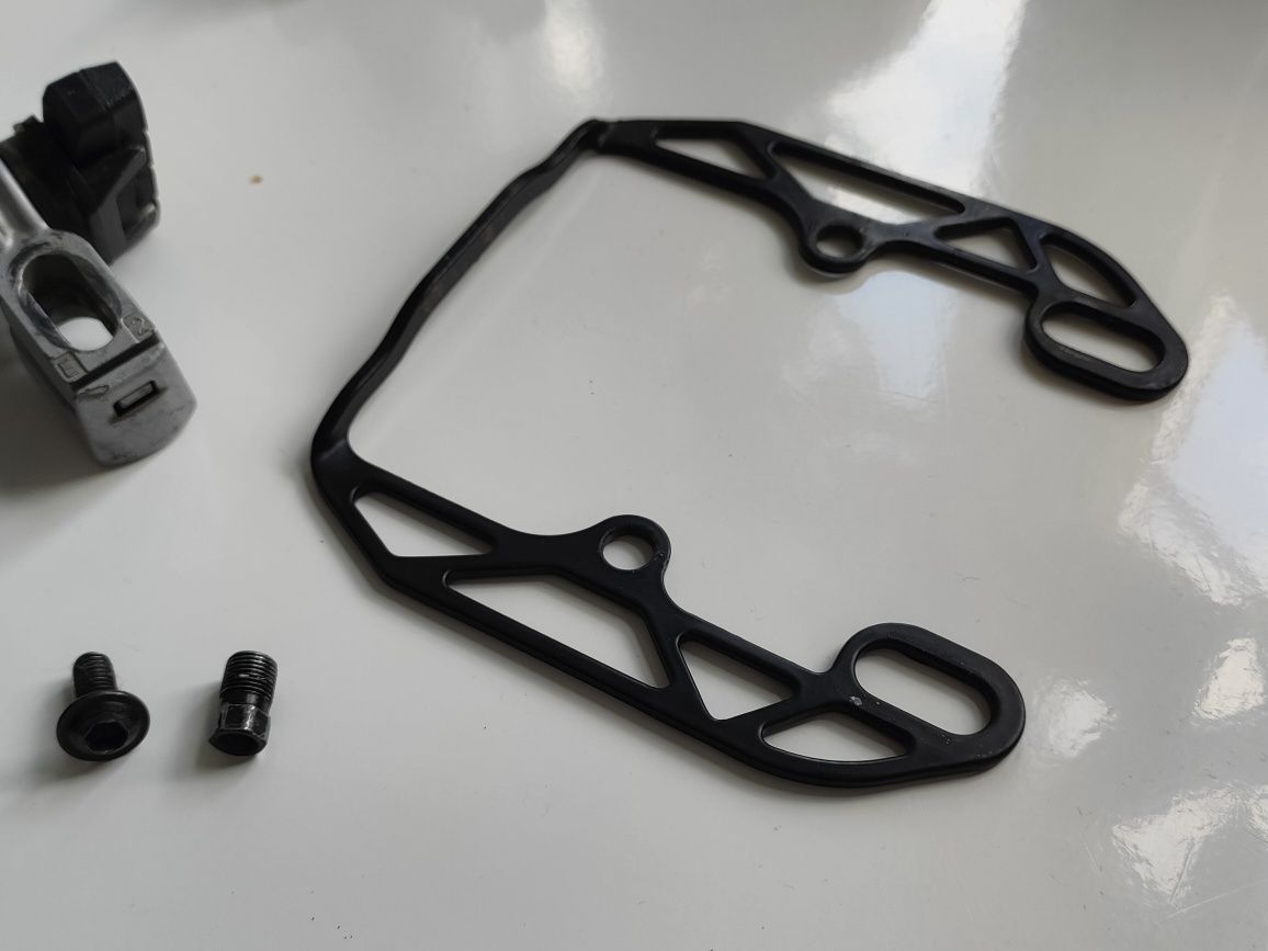 Magura HS33 hamulec hydrauliczny przód
