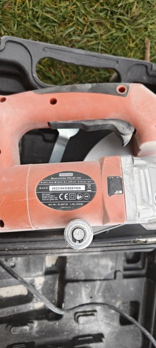 Sprzedam bruzdownica