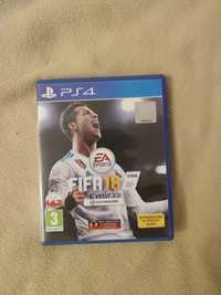 Sprzedam FIFA 18 PS4