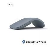 CHUYI bezprzewodowa składana mysz  Bluetooth Mause Arc Touch MacBooka