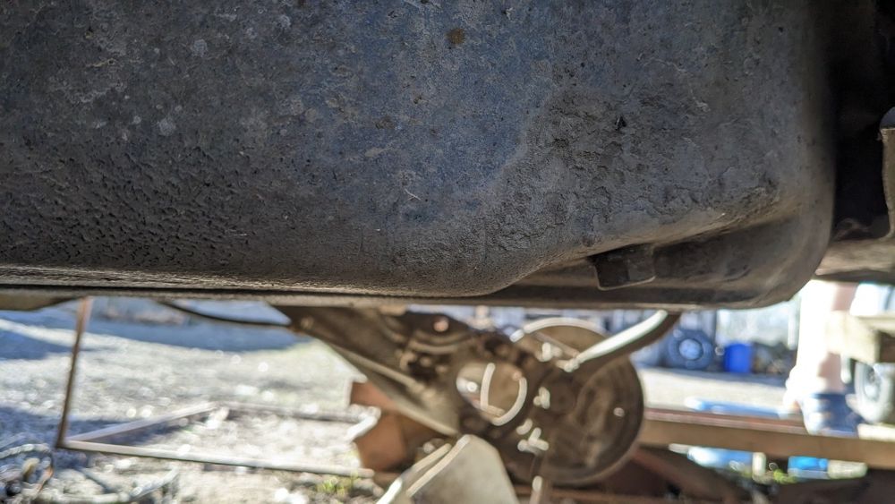 Honda accord 3 бензобак