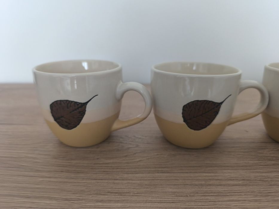 Filiżanki kawowe 4 szt.