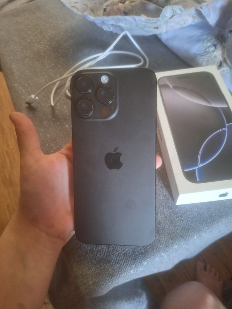 Iphone 16 pro max