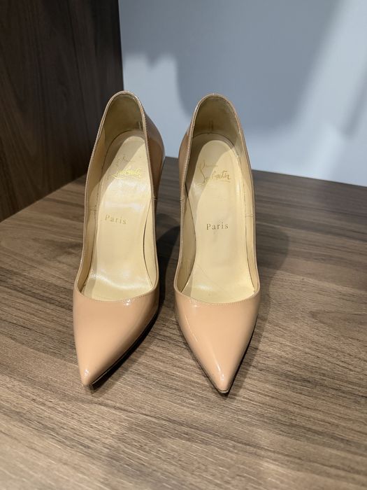 Жіночі туфлі louboutin -оригінал 36 розмір
