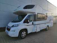 Wynajem nowego kampera 7 i 8 osobowego manual automat