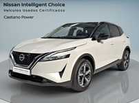 Nissan Qashqai 1.3 DIG-T N-Connecta LED+TT+SKY Xtronic