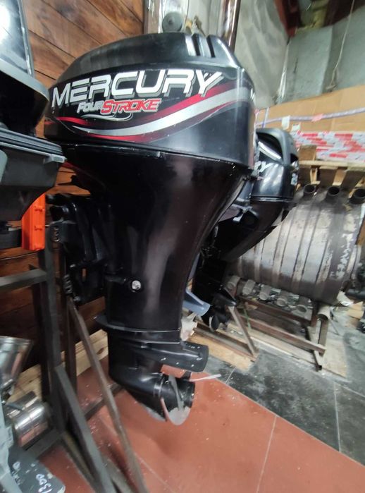 Човновий мотор Mercury F25 L