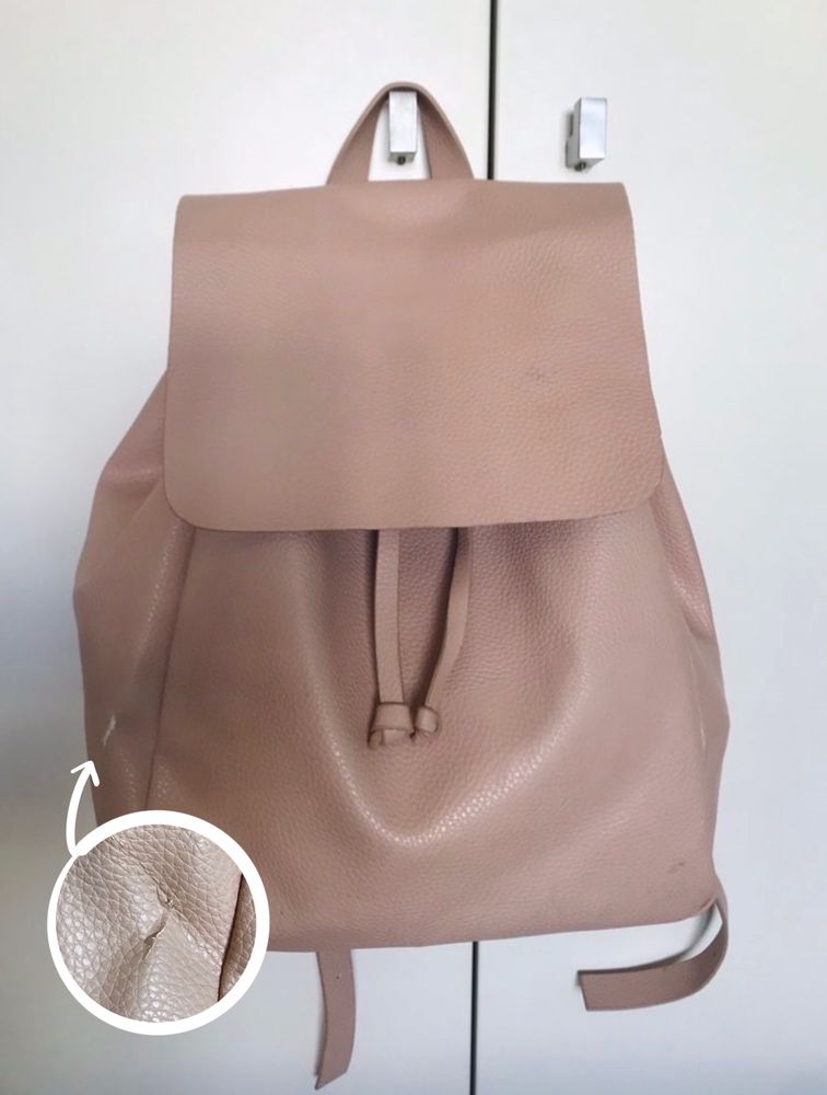 Mochila ZARA pouco usada