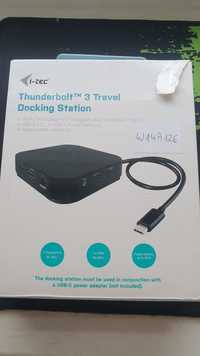 Stacja dokująca i-tec Thunderbolt 3 Travel Docking