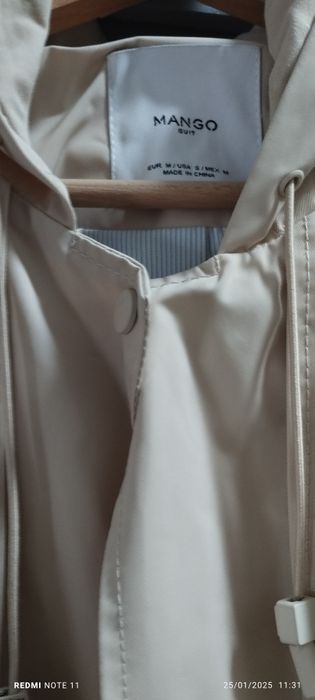 Gabardine muito bonita