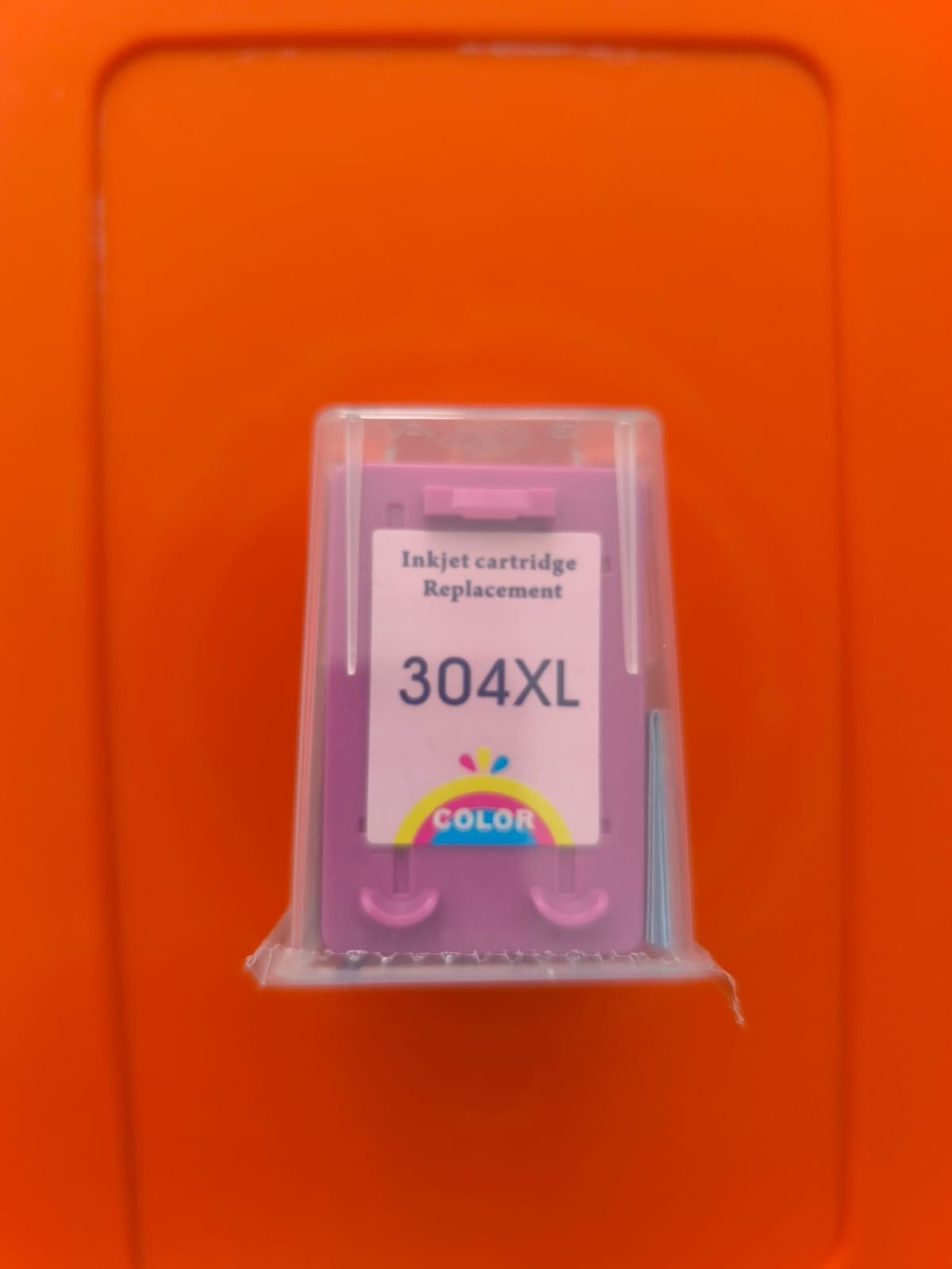 Tinteiro compatível 304XL Cor