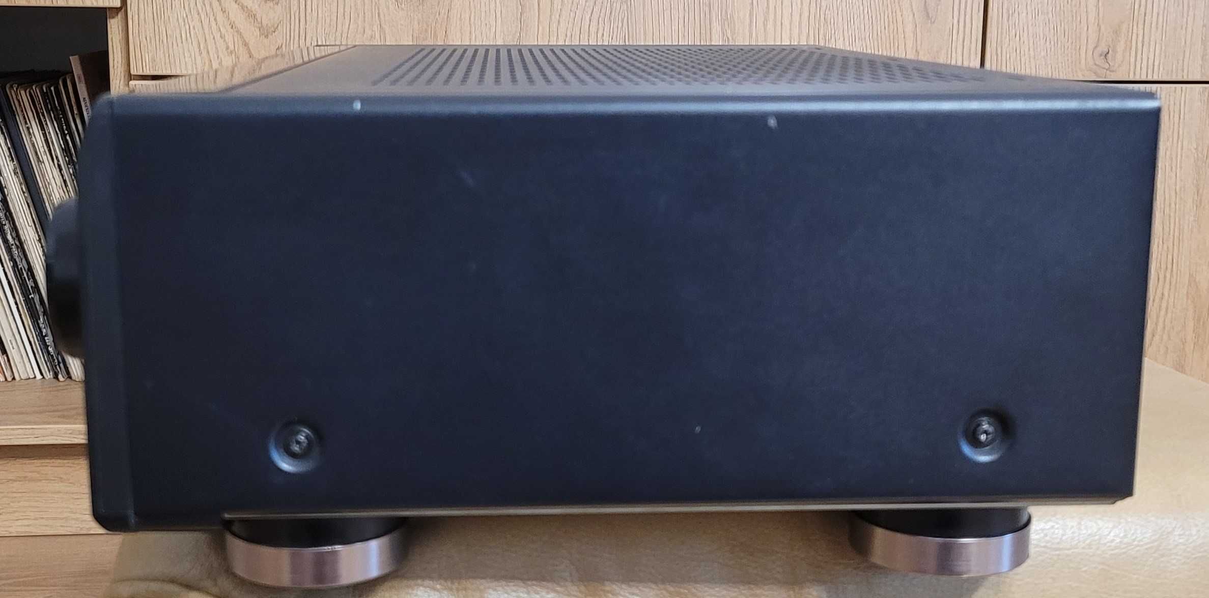 SONY TA-FE530R wzmacniacz stereo z pilotem