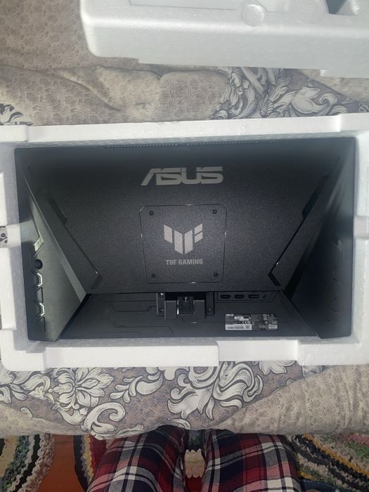 Монітор Asus 24.5" TUF Gaming VG259Q3A IPS/180 Hz