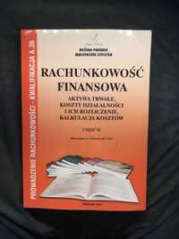 Rachunkowość finansowa, część II. Prowadzenie rachunkowosci- kw. A.36