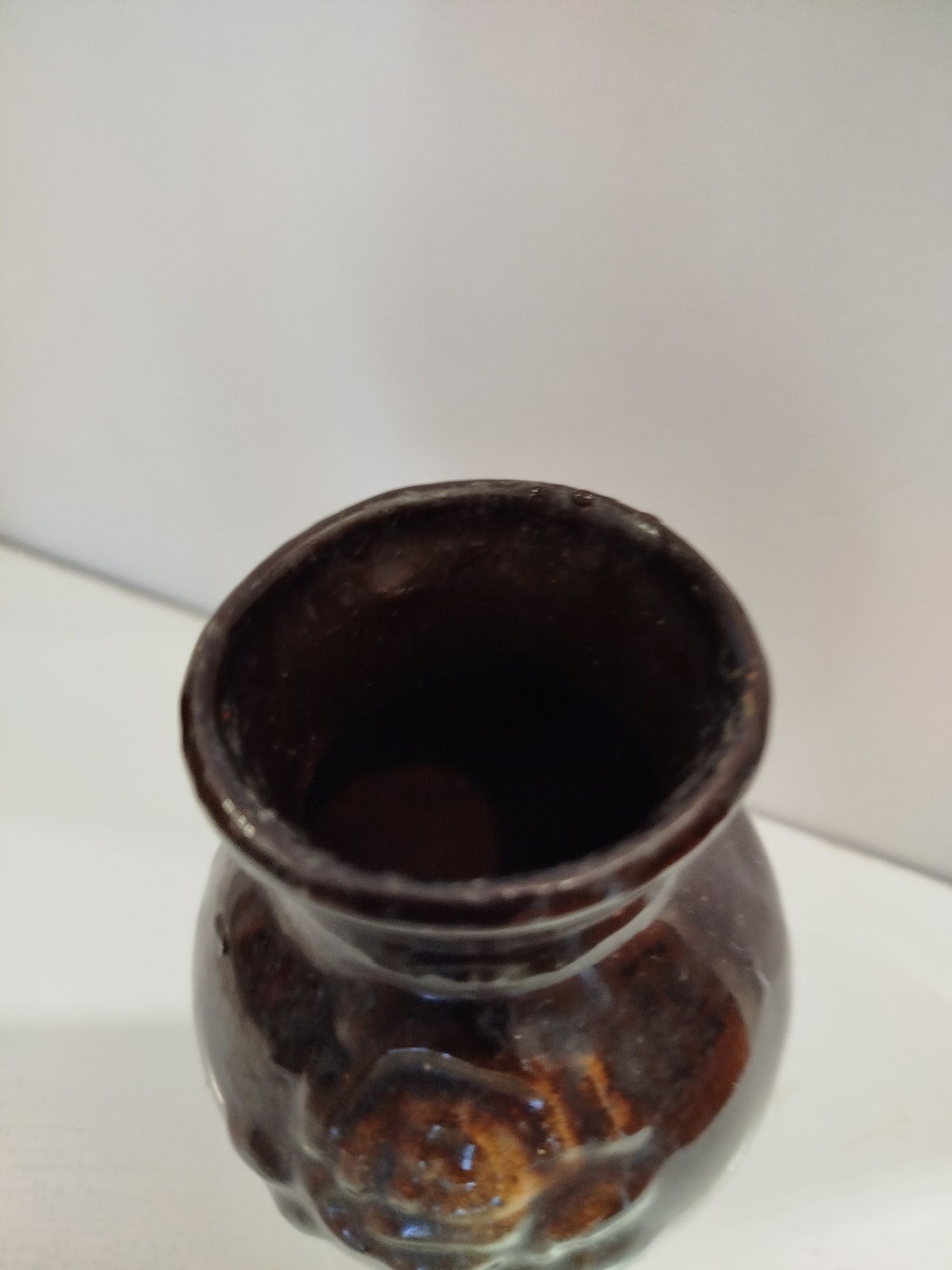 Wazon na kwiaty porcelana ręczne dzieło