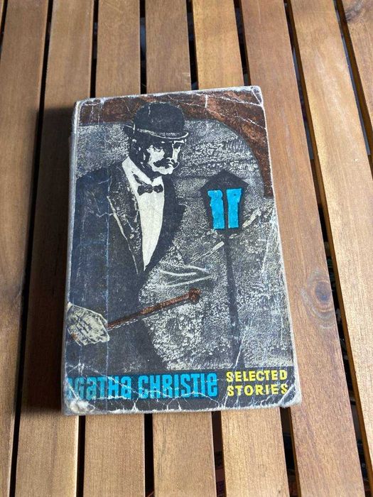Agatha Christie - Selected Stories 1969