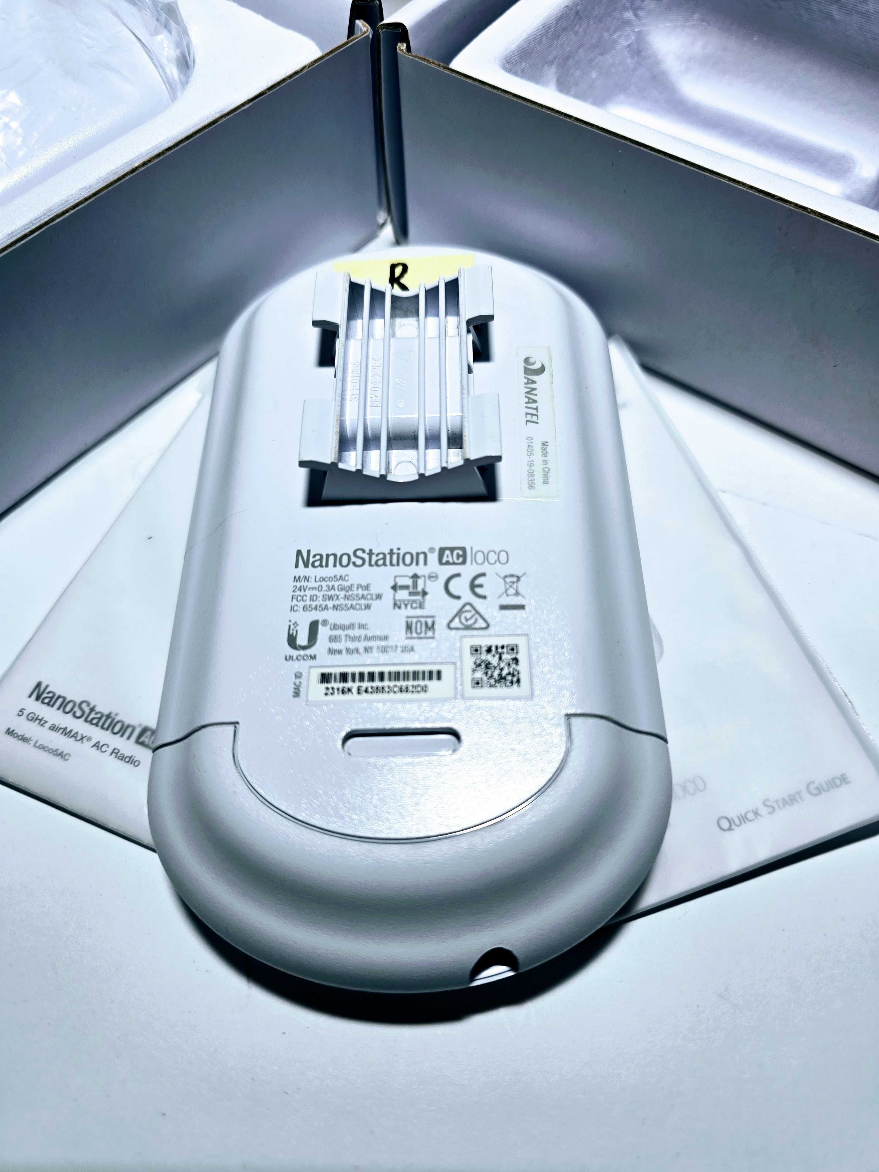Ubiquiti NanoStation 5AC Loco (NS-5ACL)