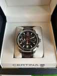 Zegarek męski Certina DS Podium Big Size GMT Chrono