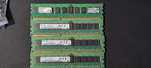 Оперативна пам'ять сервер DDR3 RDIMM ECC 8 GB M393B1G70QH0 KVR16R11S48