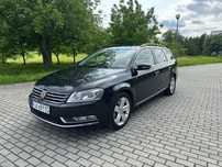Volkswagen Passat Volkswagen Passat 1.6 TDI