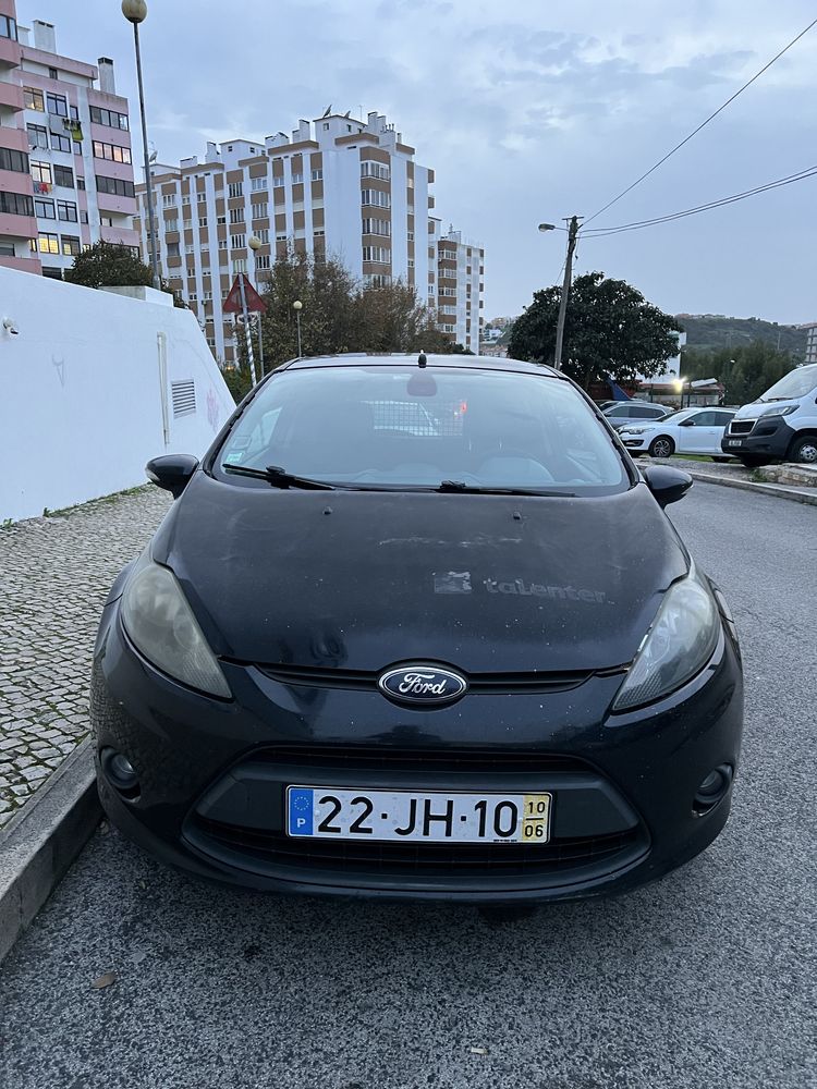 Ford Fiesta TDCI ( Venda ou Troca )