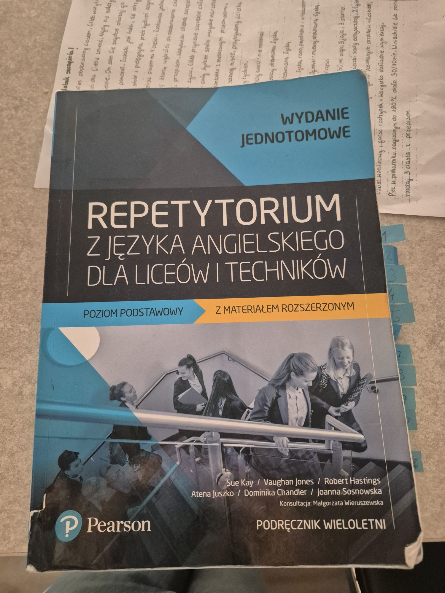 Repetytorium do angielskiego