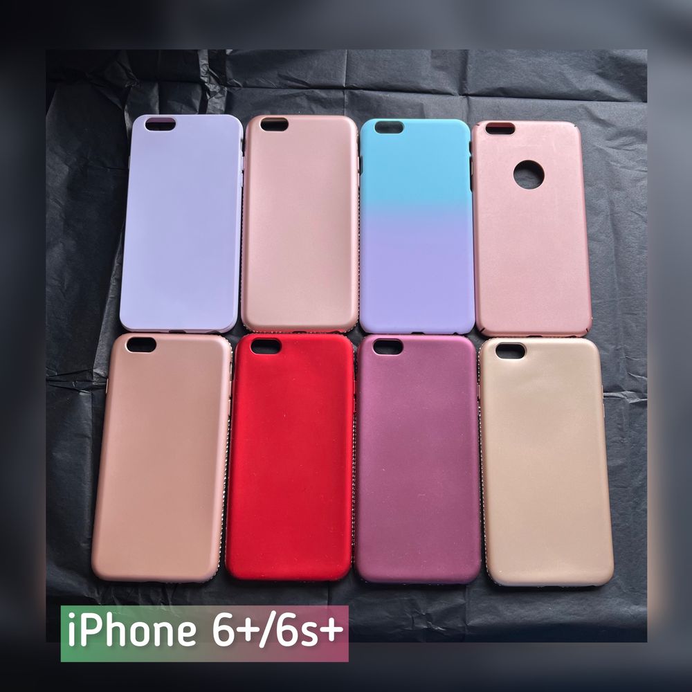 Продам чохли на iPhone 5/5s/se/6/6+/6s/6s+/7/7+/8/8+