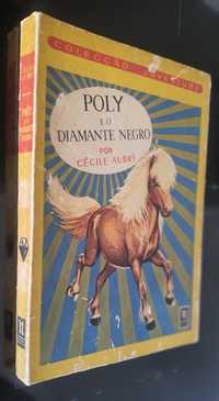 Poly e o diamante negro livro antigo