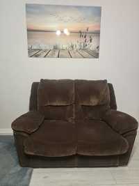 Sofa kanapa dwuosobowa  szer 150 wys 105