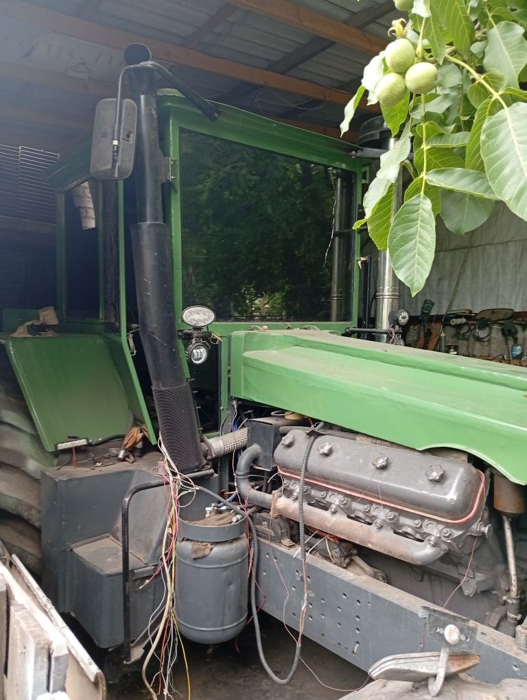 Продам трактор саморобний