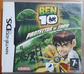 Nintendo DS Ben 10 Protector of Earth