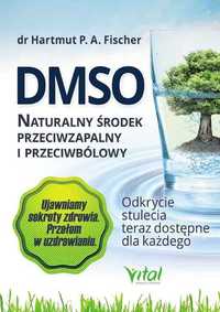 DMSO naturalny środek przeciwzapalny i przeciwbólowy. MK