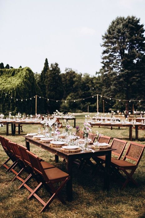 Оренда банкетних столов