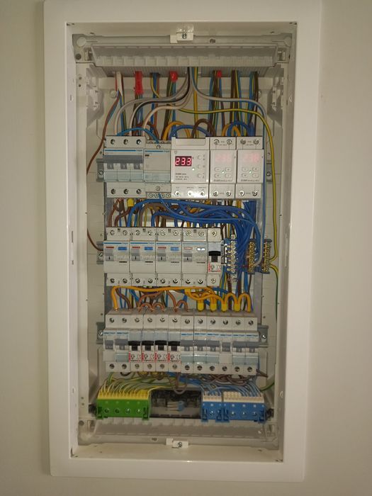 Електрик Вишгород Київ Осещина Хотянівка Петрівці