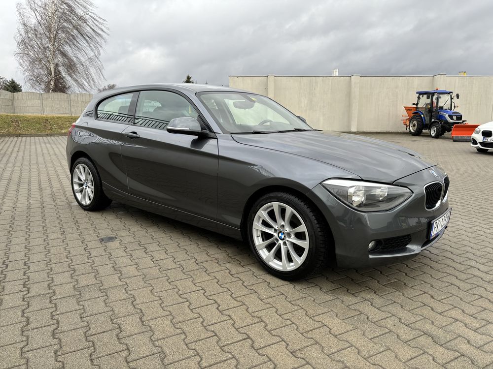 BMW Seria 1 F20 F21 silnik 2.0D Diesel