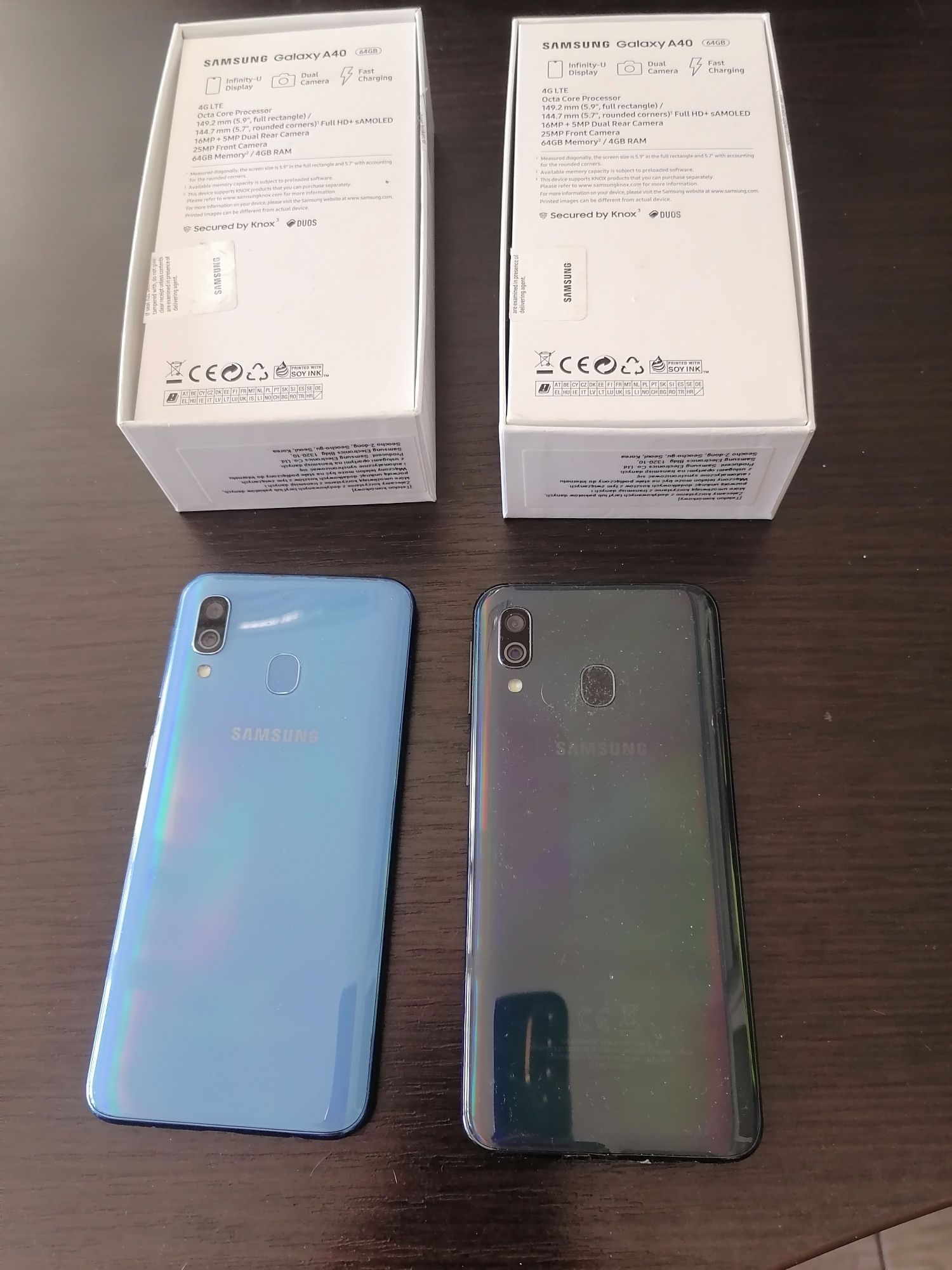Telefon Samsung Galaxy A40