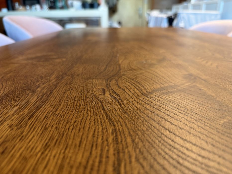 Stół dębowy do jadalni